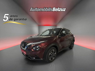 Nissan Juke DIG-T N-Connecta 4x2 DCT 84 kW (114 CV)