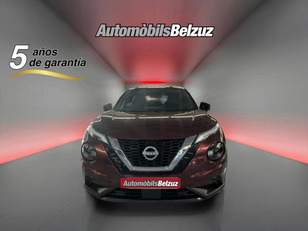 Nissan Juke DIG-T N-Connecta 4x2 DCT 84 kW (114 CV)