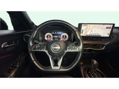 Nissan Juke DIG-T N-Connecta 4x2 DCT 84 kW (114 CV) Nissan Juke DIG-T N-Connecta 4x2 DCT 84 kW (114 CV)