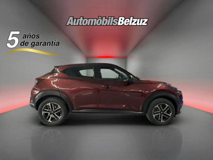 Nissan Juke DIG-T N-Connecta 4x2 DCT 84 kW (114 CV)