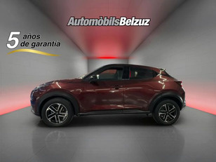 Nissan Juke DIG-T N-Connecta 4x2 DCT 84 kW (114 CV)