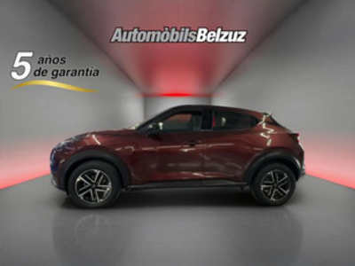 Nissan Juke DIG-T N-Connecta 4x2 DCT 84 kW (114 CV) Nissan Juke DIG-T N-Connecta 4x2 DCT 84 kW (114 CV)