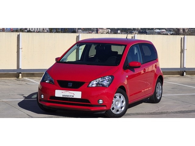 SEATMii 1.0 Style Edition Plus 55 kW (75 CV) Vehículo usado en Barcelona - 1