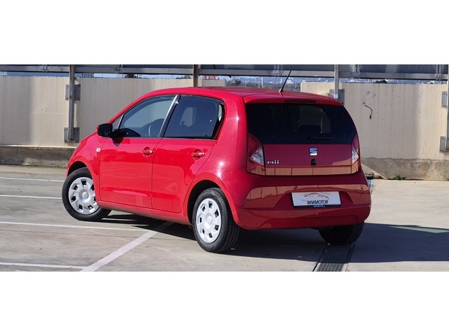 SEATMii 1.0 Style Edition Plus 55 kW (75 CV) Vehículo usado en Barcelona - 6