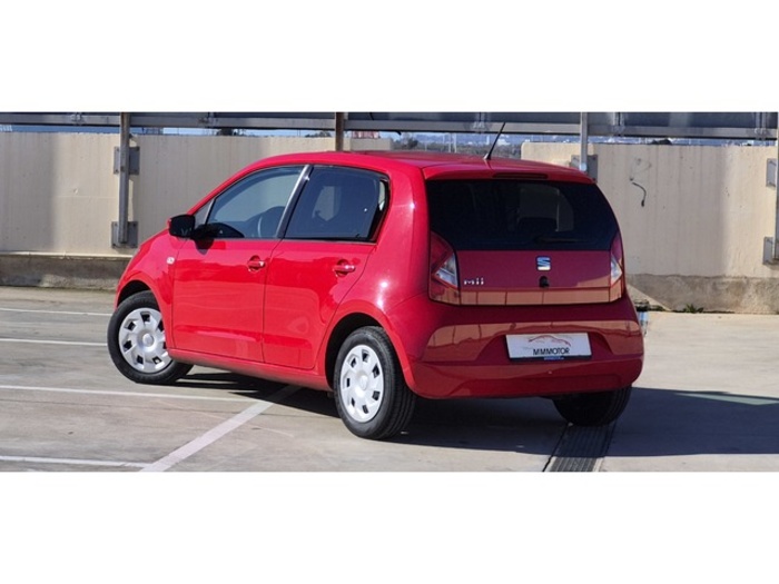 SEATMii 1.0 Style Edition Plus 55 kW (75 CV) Vehículo usado en Barcelona - 6 SEATMii 1.0 Style Edition Plus 55 kW (75 CV) Vehículo usado en Barcelona - 6