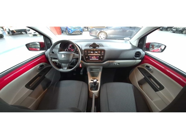 SEATMii 1.0 Style Edition Plus 55 kW (75 CV) Vehículo usado en Barcelona - 10