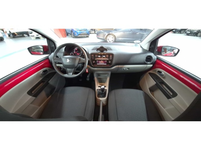 SEATMii 1.0 Style Edition Plus 55 kW (75 CV) Vehículo usado en Barcelona - 10 SEATMii 1.0 Style Edition Plus 55 kW (75 CV) Vehículo usado en Barcelona - 10