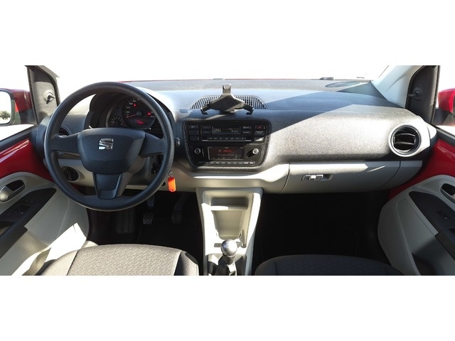 SEATMii 1.0 Style Edition Plus 55 kW (75 CV) Vehículo usado en Barcelona - 11