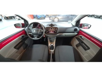 SEAT Mii 1.0 Style Edition Plus 55 kW (75 CV) SEAT Mii 1.0 Style Edition Plus 55 kW (75 CV)