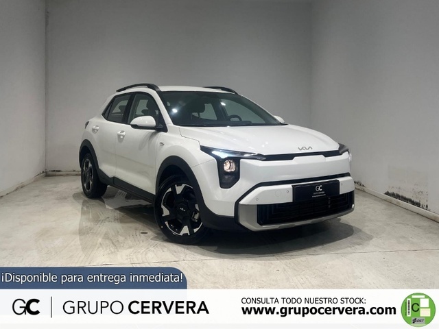 KiaStonic 1.0 T-GDi Concept 74 kW (100 CV)