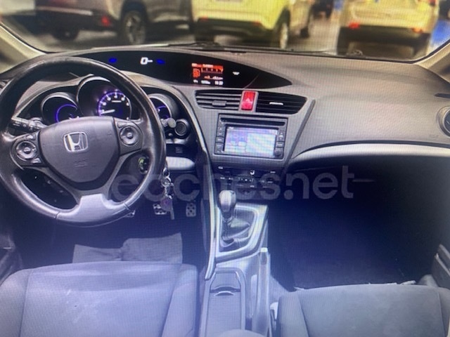 HondaCivic 1.8 I-VTEC Executive 104 kW (142 CV) Vehículo usado en Barcelona - 6