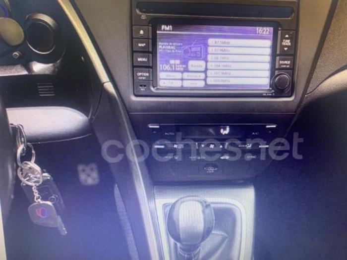 HondaCivic 1.8 I-VTEC Executive 104 kW (142 CV) Vehículo usado en Barcelona - 7 HondaCivic 1.8 I-VTEC Executive 104 kW (142 CV) Vehículo usado en Barcelona - 7