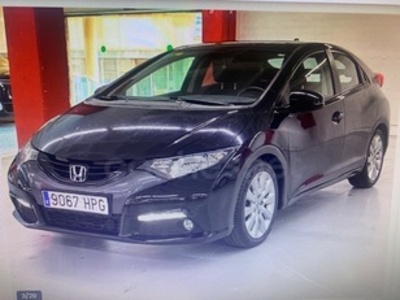Honda Civic 1.8 I-VTEC Executive 104 kW (142 CV) Honda Civic 1.8 I-VTEC Executive 104 kW (142 CV)
