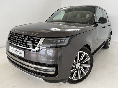 Land Rover Range Rover 3.0D I6 MHEV SE AWD Auto 221 kW (300 CV) Land Rover Range Rover 3.0D I6 MHEV SE AWD Auto 221 kW (300 CV)