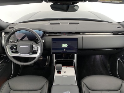 Land Rover Range Rover 3.0D I6 MHEV SE AWD Auto 221 kW (300 CV) Land Rover Range Rover 3.0D I6 MHEV SE AWD Auto 221 kW (300 CV)