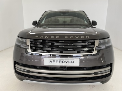 Land Rover Range Rover 3.0D I6 MHEV SE AWD Auto 221 kW (300 CV) Land Rover Range Rover 3.0D I6 MHEV SE AWD Auto 221 kW (300 CV)