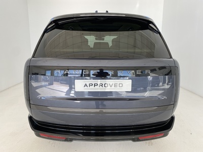 Land Rover Range Rover 4.4 V8 MHEV Autobiography AWD Auto 390 kW (530 CV) Land Rover Range Rover 4.4 V8 MHEV Autobiography AWD Auto 390 kW (530 CV)