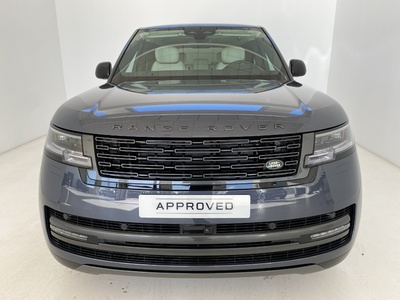 Land Rover Range Rover 4.4 V8 MHEV Autobiography AWD Auto 390 kW (530 CV) Land Rover Range Rover 4.4 V8 MHEV Autobiography AWD Auto 390 kW (530 CV)