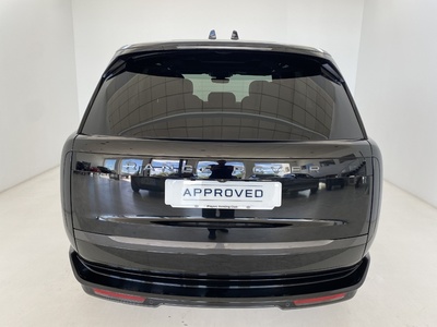 Land Rover Range Rover 3.0 Si6 PHEV SE AWD Auto 338 kW (460 CV) Land Rover Range Rover 3.0 Si6 PHEV SE AWD Auto 338 kW (460 CV)