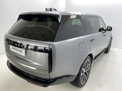 Land Rover Range Rover 3.0 Si6 PHEV Autobiography LWB AWD Auto 338 kW (460 CV) Land Rover Range Rover 3.0 Si6 PHEV Autobiography LWB AWD Auto 338 kW (460 CV)