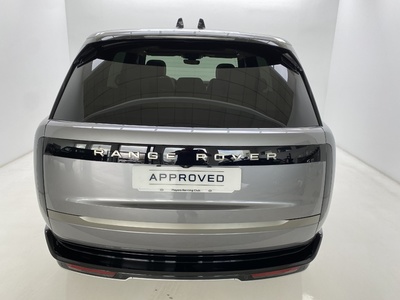 Land Rover Range Rover 3.0 Si6 PHEV Autobiography LWB AWD Auto 338 kW (460 CV) Land Rover Range Rover 3.0 Si6 PHEV Autobiography LWB AWD Auto 338 kW (460 CV)
