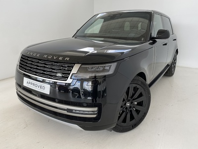 Land Rover Range Rover 3.0 Si6 PHEV HSE AWD Auto 338 kW (460 CV) Land Rover Range Rover 3.0 Si6 PHEV HSE AWD Auto 338 kW (460 CV)