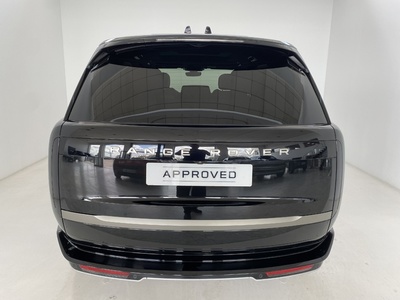 Land Rover Range Rover 3.0 Si6 PHEV HSE AWD Auto 338 kW (460 CV) Land Rover Range Rover 3.0 Si6 PHEV HSE AWD Auto 338 kW (460 CV)