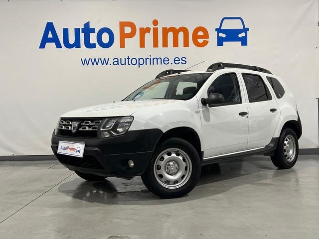 DaciaDuster Ambiance 1.6 77 kW (105 CV)
