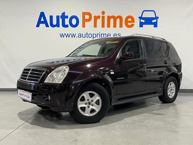SsangyongRexton 270 XDI PREMIUM
