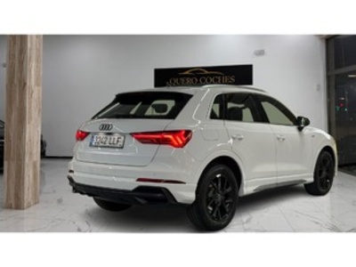 Audi Q3 S line 35 TFSI 110 kW (150 CV) Audi Q3 S line 35 TFSI 110 kW (150 CV)