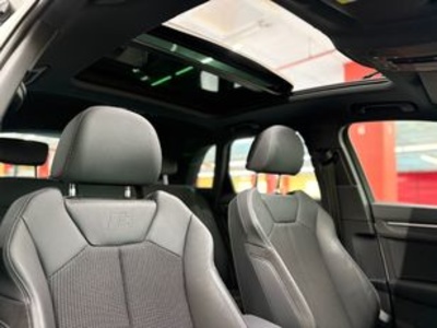 Audi Q3 S line 35 TFSI 110 kW (150 CV) Audi Q3 S line 35 TFSI 110 kW (150 CV)