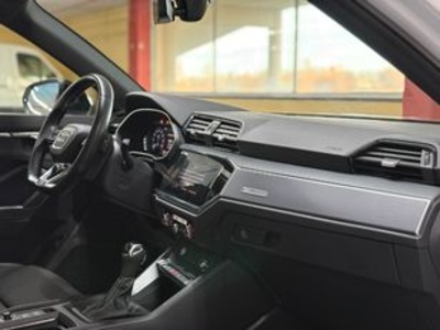 Audi Q3 S line 35 TFSI 110 kW (150 CV) Audi Q3 S line 35 TFSI 110 kW (150 CV)