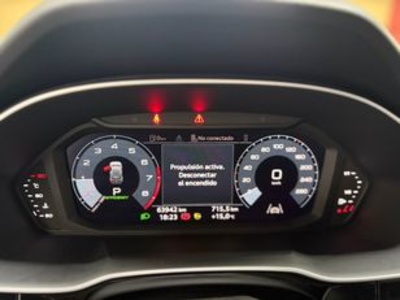 Audi Q3 S line 35 TFSI 110 kW (150 CV) Audi Q3 S line 35 TFSI 110 kW (150 CV)