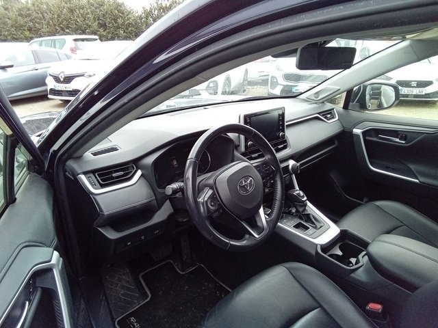ToyotaRav4 2.5l hybrid Luxury 160 kW (218 CV) Vehículo usado en Barcelona - 2