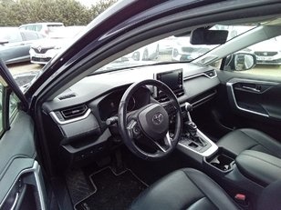 Toyota Rav4 2.5l hybrid Luxury 160 kW (218 CV)