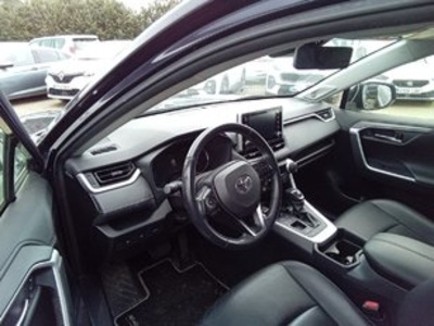 Toyota Rav4 2.5l hybrid Luxury 160 kW (218 CV) Toyota Rav4 2.5l hybrid Luxury 160 kW (218 CV)