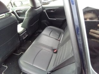 Toyota Rav4 2.5l hybrid Luxury 160 kW (218 CV) Toyota Rav4 2.5l hybrid Luxury 160 kW (218 CV)