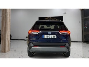 Toyota Rav4 2.5l hybrid Luxury 160 kW (218 CV)