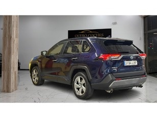 Toyota Rav4 2.5l hybrid Luxury 160 kW (218 CV)
