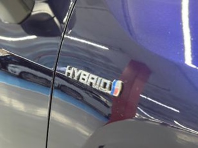 Toyota Rav4 2.5l hybrid Luxury 160 kW (218 CV) Toyota Rav4 2.5l hybrid Luxury 160 kW (218 CV)