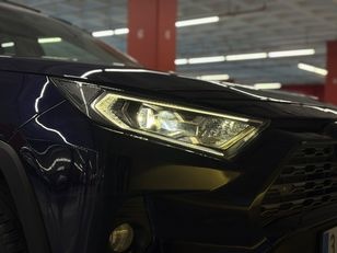 Toyota Rav4 2.5l hybrid Luxury 160 kW (218 CV)