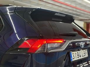 Toyota Rav4 2.5l hybrid Luxury 160 kW (218 CV)
