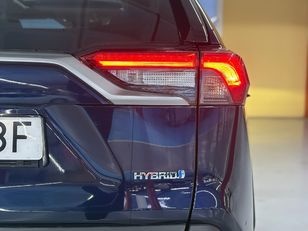 Toyota Rav4 2.5l hybrid Luxury 160 kW (218 CV)