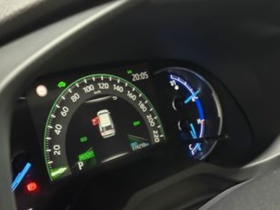 Toyota Rav4 2.5l hybrid Luxury 160 kW (218 CV) Toyota Rav4 2.5l hybrid Luxury 160 kW (218 CV)