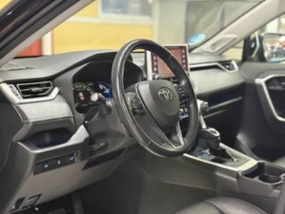 Toyota Rav4 2.5l hybrid Luxury 160 kW (218 CV) Toyota Rav4 2.5l hybrid Luxury 160 kW (218 CV)