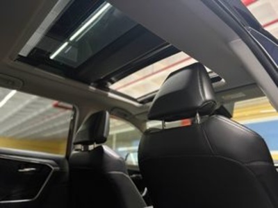 Toyota Rav4 2.5l hybrid Luxury 160 kW (218 CV) Toyota Rav4 2.5l hybrid Luxury 160 kW (218 CV)