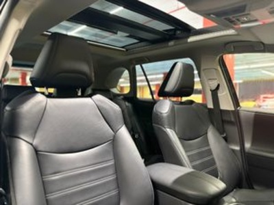 Toyota Rav4 2.5l hybrid Luxury 160 kW (218 CV) Toyota Rav4 2.5l hybrid Luxury 160 kW (218 CV)