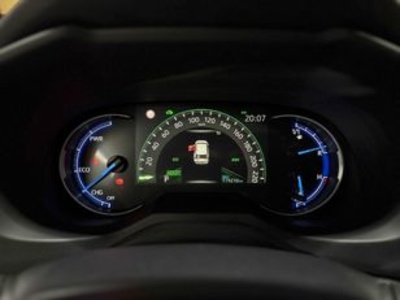 Toyota Rav4 2.5l hybrid Luxury 160 kW (218 CV) Toyota Rav4 2.5l hybrid Luxury 160 kW (218 CV)