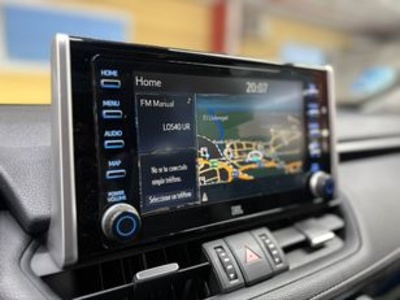 Toyota Rav4 2.5l hybrid Luxury 160 kW (218 CV) Toyota Rav4 2.5l hybrid Luxury 160 kW (218 CV)