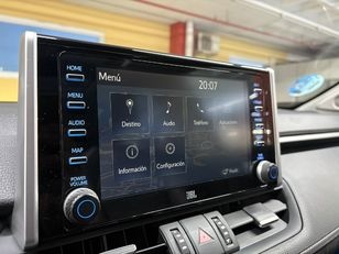 Toyota Rav4 2.5l hybrid Luxury 160 kW (218 CV)